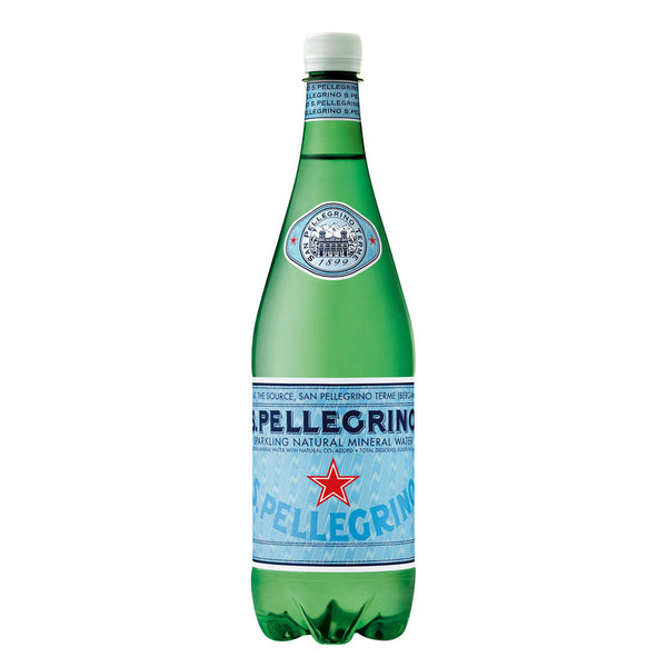 San Pellegrino Water